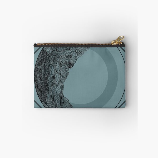 Item preview, Abstract Moon Art designed and sold by TeahArts.
