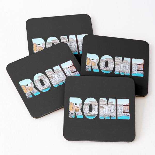 Item preview, ROME - Italy Trevi Fountain early Morning Light designed and sold by Adam Gormley.