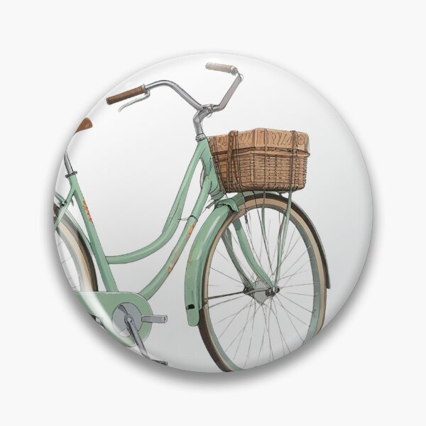 Artikelvorschau, Retro Vintage Fahrrad - Klassisches 80er Jahre Fahrrad entworfen und verkauft von BuRetro.