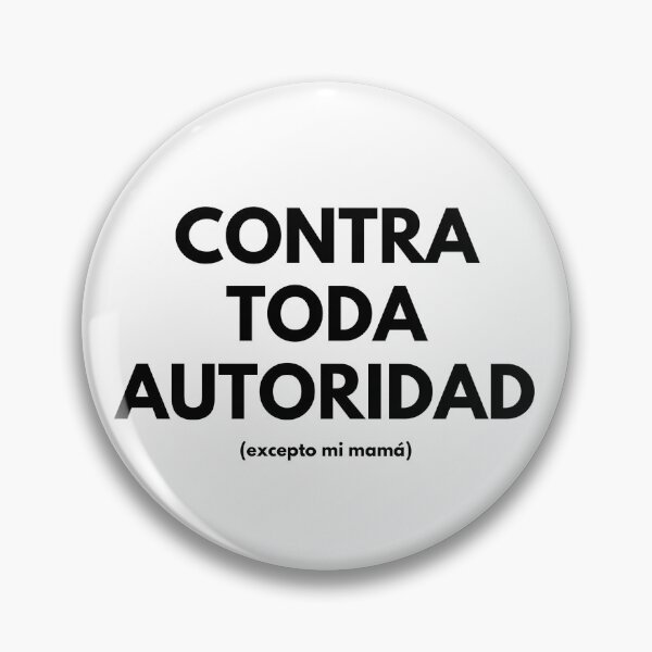 Item preview, Contra toda autoridad  designed and sold by cultleader420.