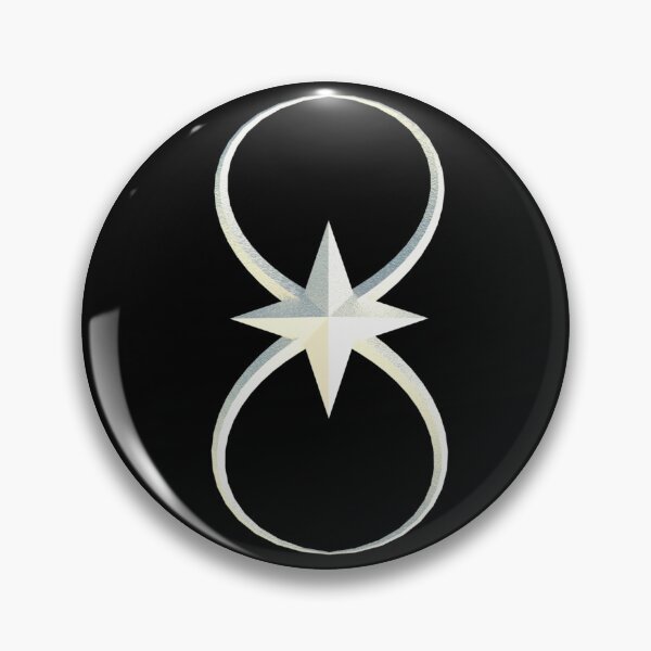 Item preview, The Astalyn ~ Helix Star ~ silver designed and sold by EurthantianP.