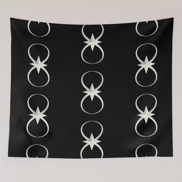 Item preview, The Astalyn ~ Helix Star ~ silver designed and sold by EurthantianP.