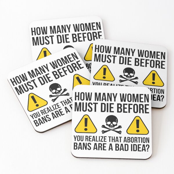 Item preview, How many women must die? designed and sold by Rachel the Artist .