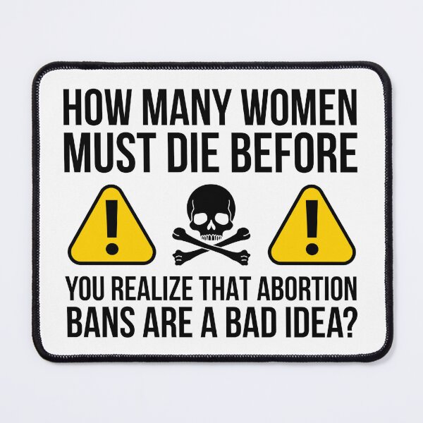 Item preview, How many women must die? designed and sold by Rachel the Artist .