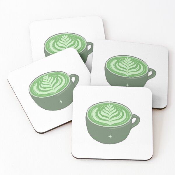 Item preview, Matcha Tea Latte  designed and sold by soupmakes.