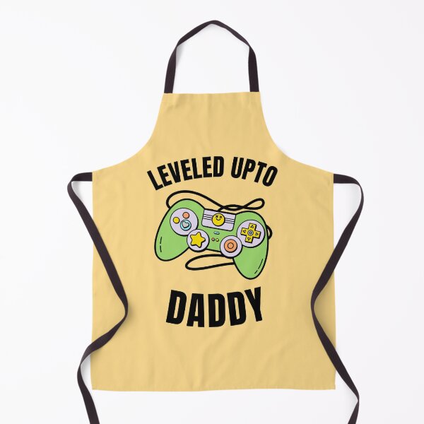 Item preview, Leveled up to Daddy designed and sold by 87-Aesthetics.