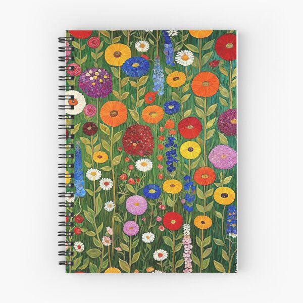Item preview, Gustav Klimt Bauerngarten designed and sold by maniacfitness.