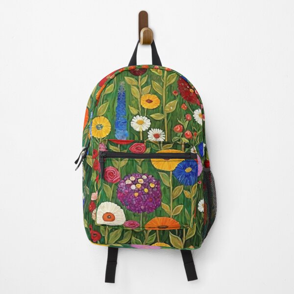 Item preview, Gustav Klimt Bauerngarten designed and sold by maniacfitness.