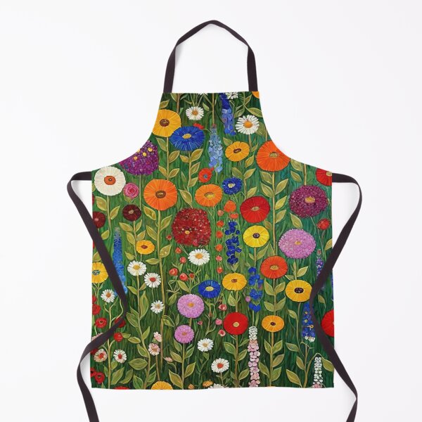 Item preview, Gustav Klimt Bauerngarten designed and sold by maniacfitness.