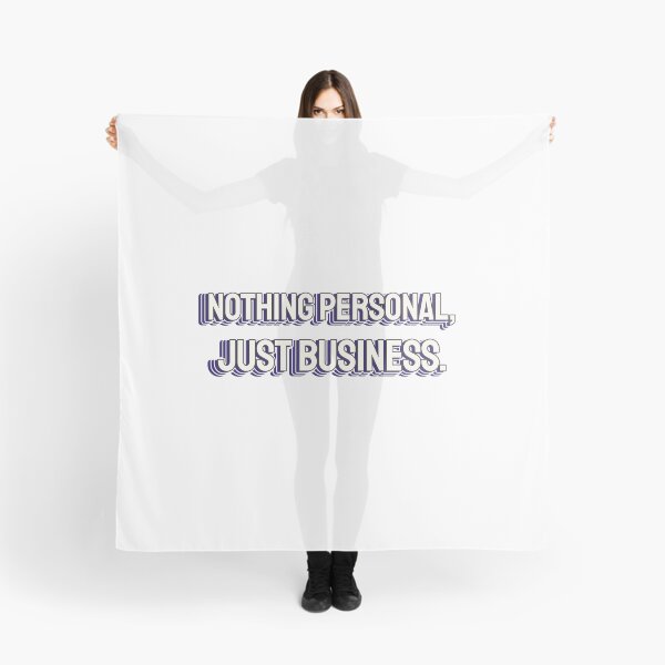 Item preview, nothing personal, just business. designed and sold by dgutpro87.