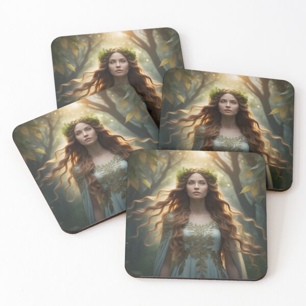 Item preview, Gaia designed and sold by ACuriousshoppe.