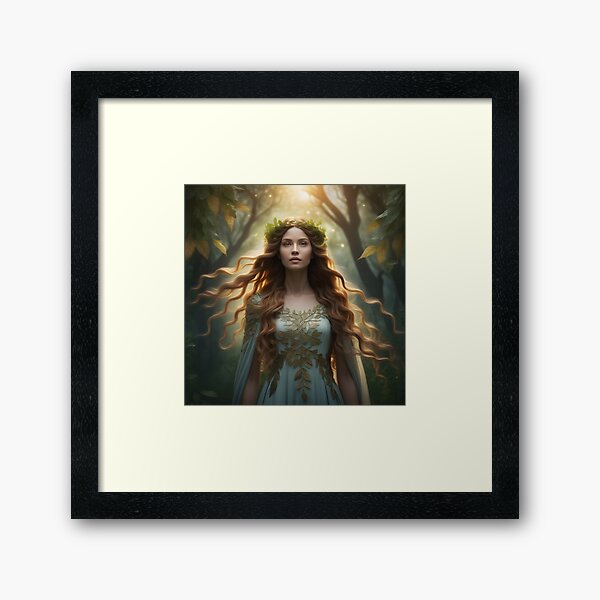 Item preview, Gaia  designed and sold by ACuriousshoppe.