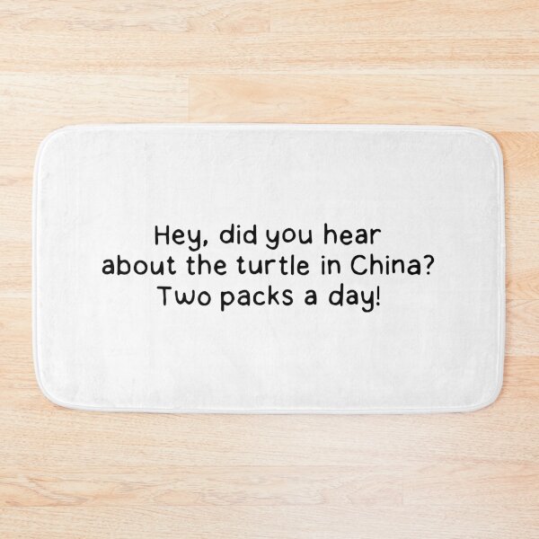 Item preview, Jeff Winger Turtle two packs designed and sold by dontqu0teme.