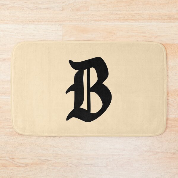 Item preview, Letter B designed and sold by elizaldesigns.