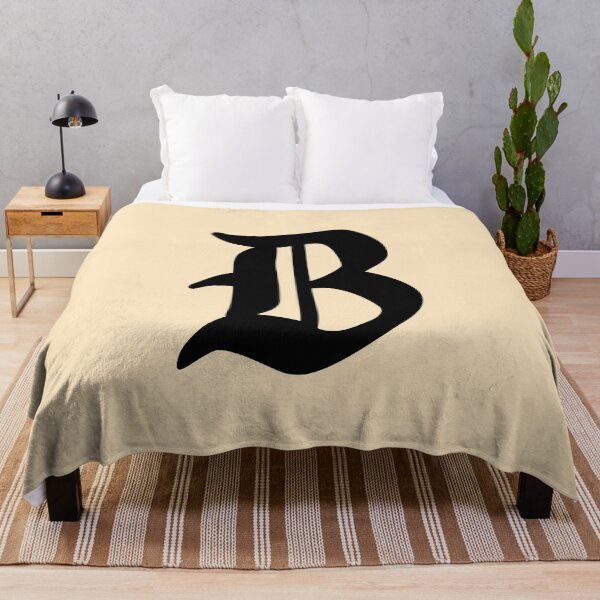Item preview, Letter B designed and sold by elizaldesigns.