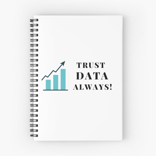 Item preview, Trust data always!-Data driven designed and sold by Zyno5.
