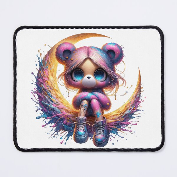 Item preview, Cute model art picture number 674 designed and sold by Natcharee.