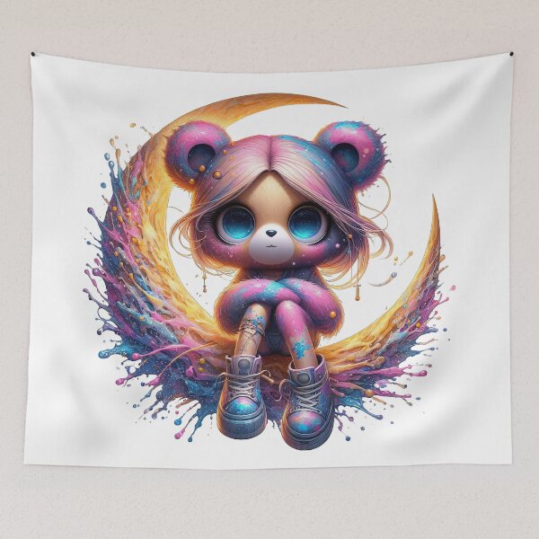 Item preview, Cute model art picture number 674 designed and sold by Natcharee.