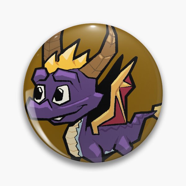 Item preview, Spyro the Dragon designed and sold by Keerl.