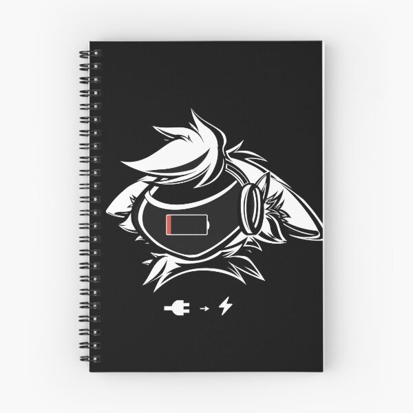 Item preview, Dead Protogen (Apple)  designed and sold by RayhamTheDoggo.