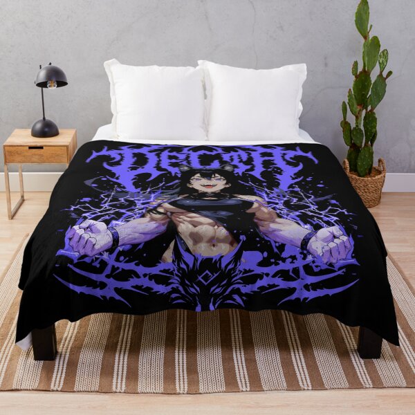 Item preview, Delta Shadow Garden Heavy Metal Art designed and sold by Tokyo Retro.