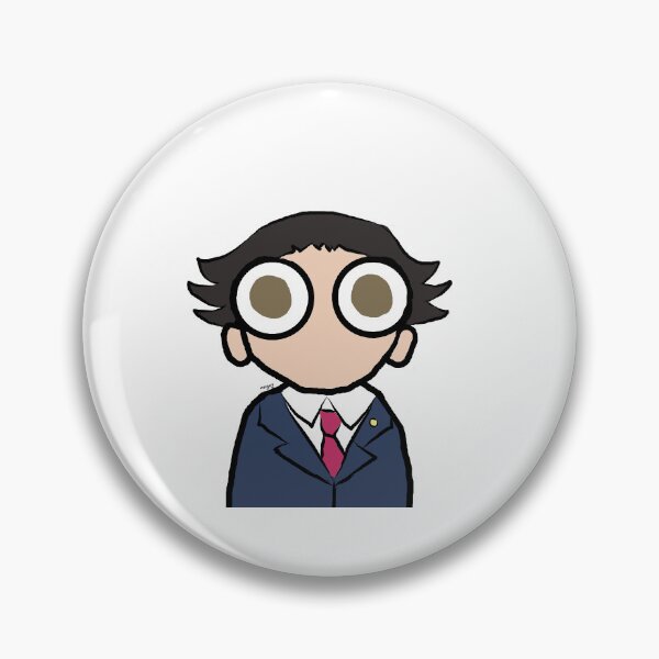 Item preview, Goober Phoenix Wright designed and sold by May-Draws.
