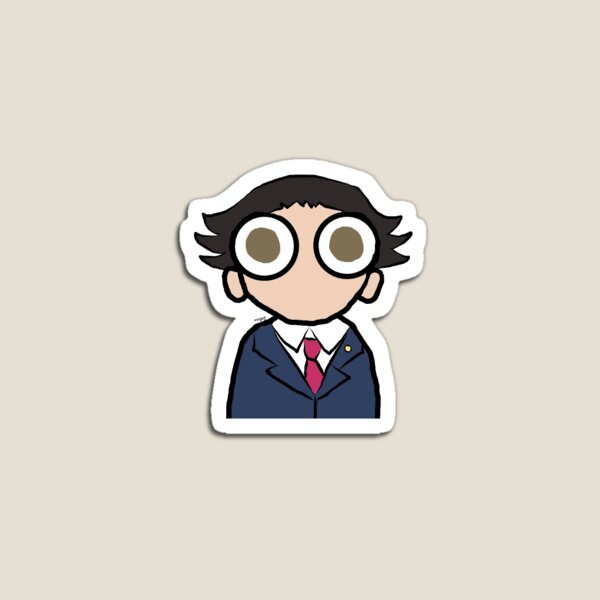 Item preview, Goober Phoenix Wright designed and sold by May-Draws.