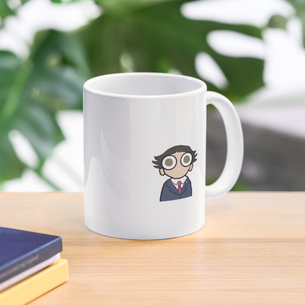 Item preview, Classic Mug designed and sold by May-Draws.