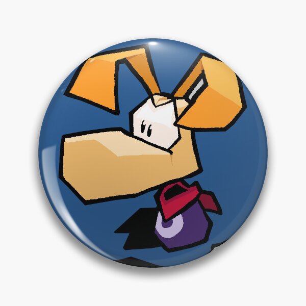 Item preview, Rayman designed and sold by Keerl.