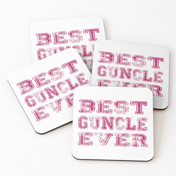 Item preview, Best. Guncle. Ever. designed and sold by PSCSCo.