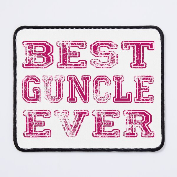 Item preview, Best. Guncle. Ever. designed and sold by PSCSCo.