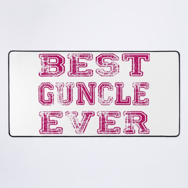 Item preview, Best. Guncle. Ever. designed and sold by PSCSCo.