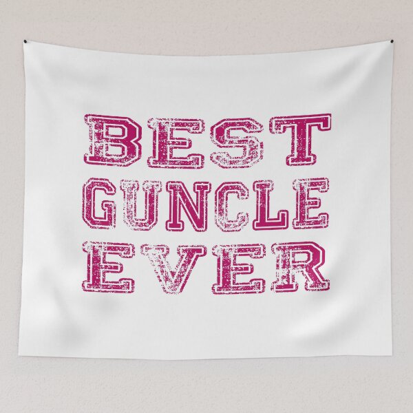 Item preview, Best. Guncle. Ever. designed and sold by PSCSCo.