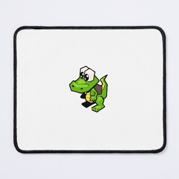 Item preview, Croc Legend of the Gobbos designed and sold by Keerl.