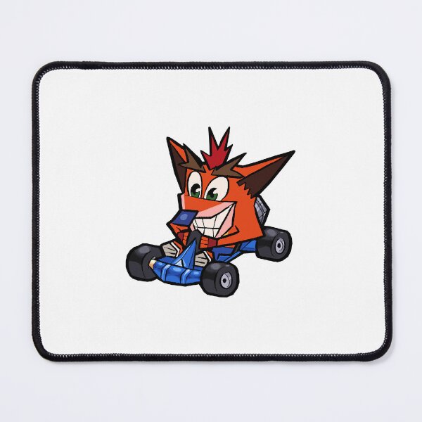Item preview, Crash Team Racing (CTR) designed and sold by Keerl.