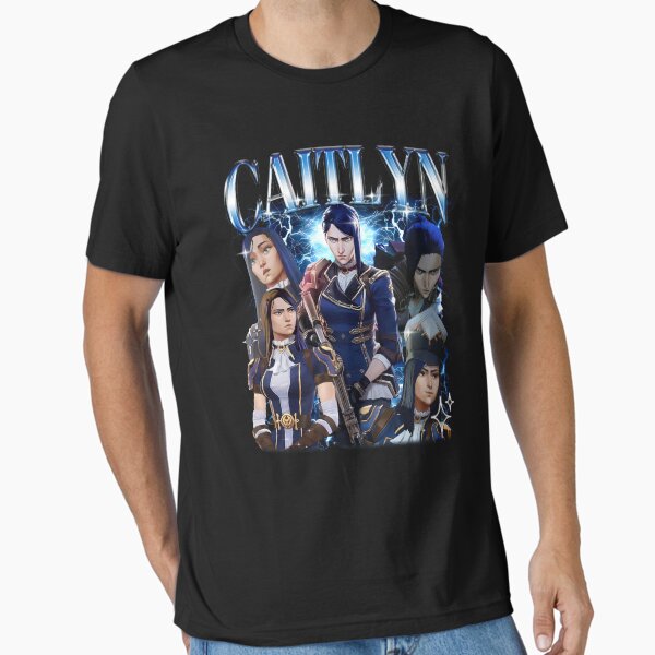 Item preview, Caitlyn Arcane designed and sold by KeliOrtega.