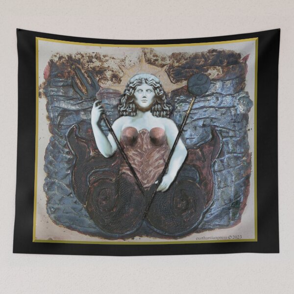 Item preview, The Sea Queen designed and sold by EurthantianP.