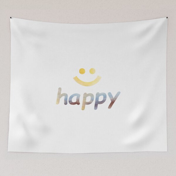 Item preview, Say, happy designed and sold by nijess.