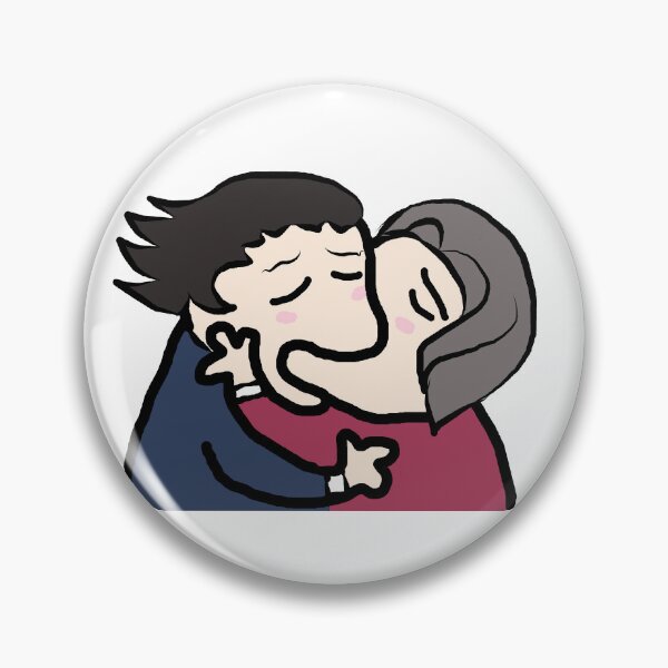 Item preview, Smoochin Lawyers designed and sold by May-Draws.