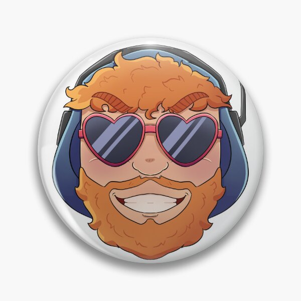 Item preview, CaseOh Heart Glasses Headshot designed and sold by ThreeYrsLost.