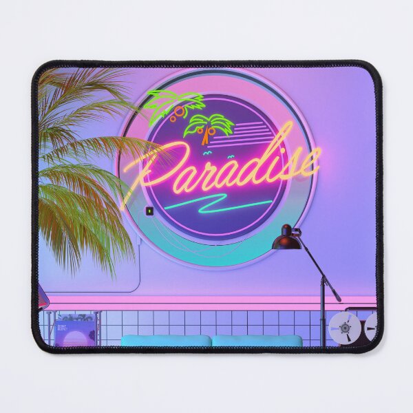 Item preview, Paradise Wave designed and sold by dennybusyet.