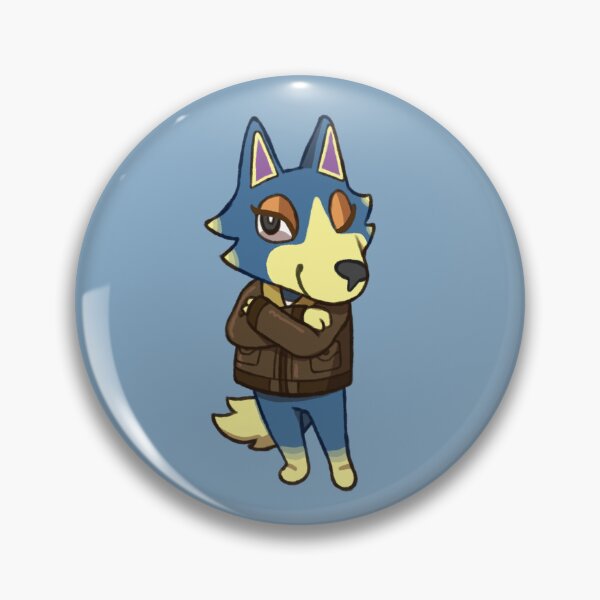 Item preview, Cranky Wolf 255 designed and sold by Fizzy Creations.