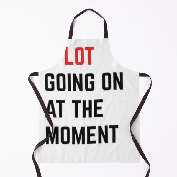 Item preview, A LOT GOING ON AT THE MOMENT designed and sold by finisdesings.