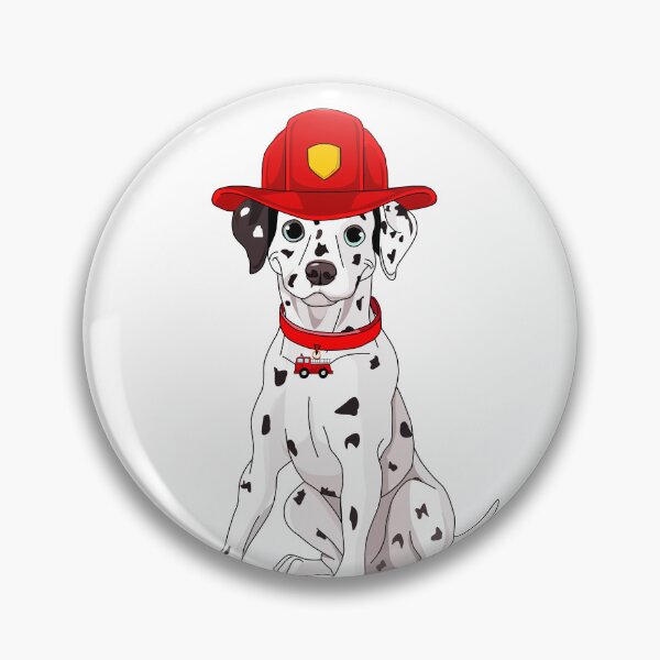 Item preview, Fireman Dalmation designed and sold by jlmartelli.