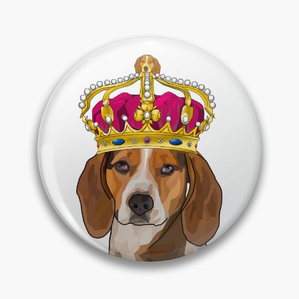 Item preview, A Regal Beagle designed and sold by jlmartelli.