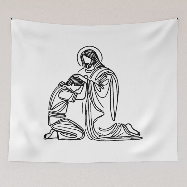 Item preview, Nahum 1:7 designed and sold by Vicktorino.