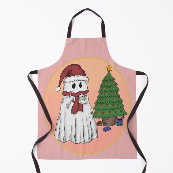 Item preview, Christmas Ghost designed and sold by WrensDgtDesigns.