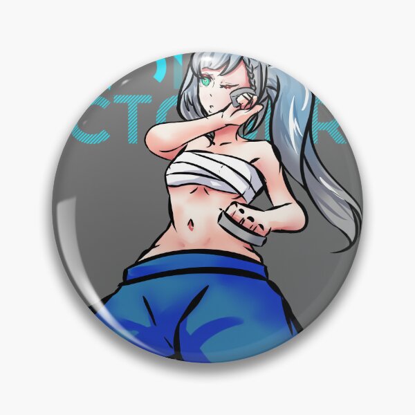 Item preview, Reine Pavolia Delinquent designed and sold by Simorgh11.