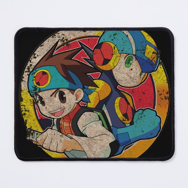 Item preview, Battle network vintage style designed and sold by Ushopfake.