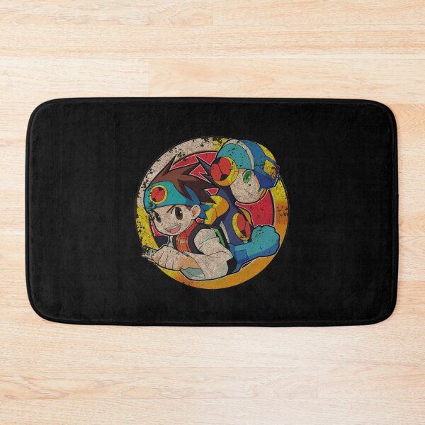 Item preview, Battle network vintage style designed and sold by Ushopfake.